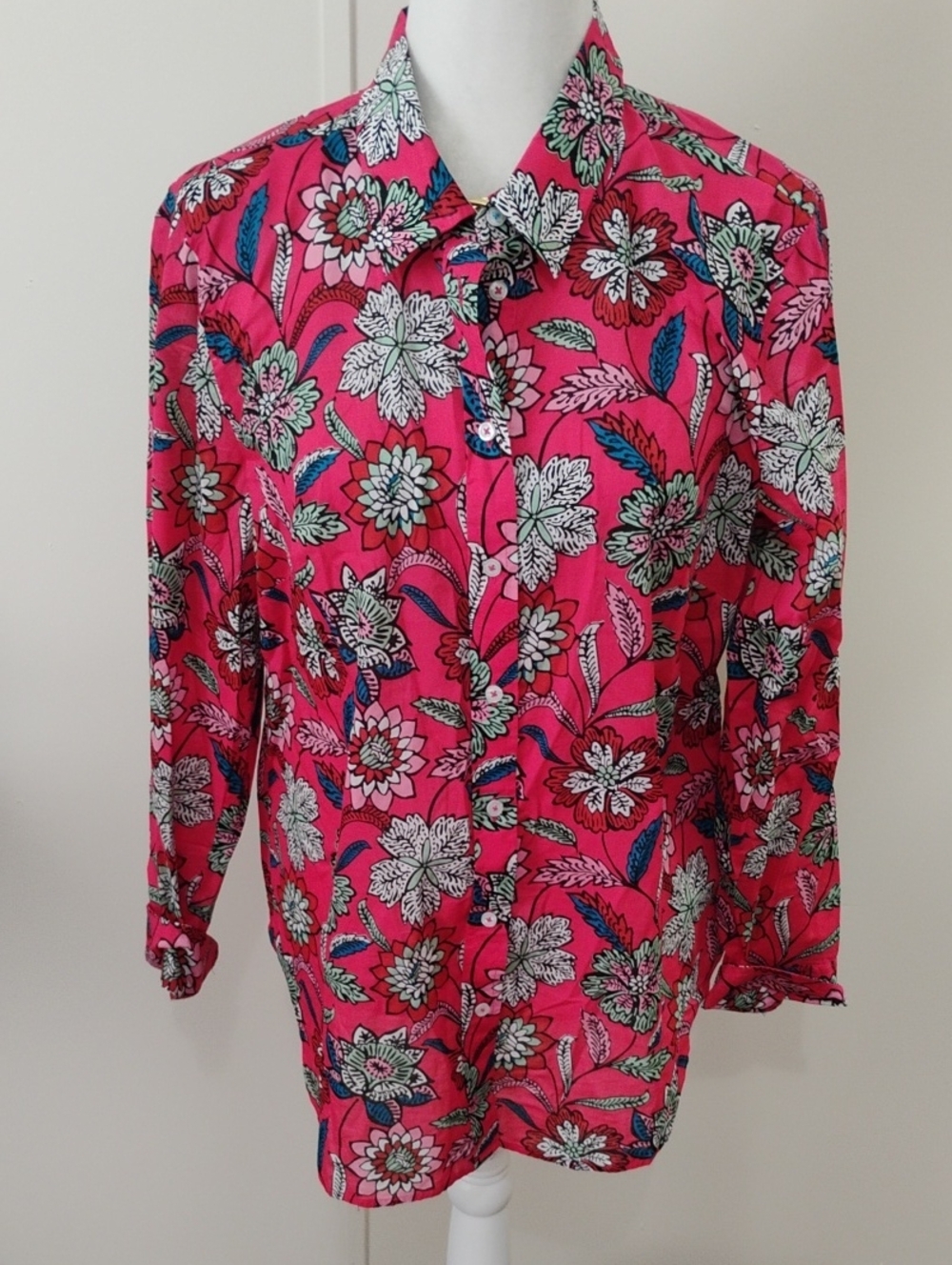 Talbots Blouse